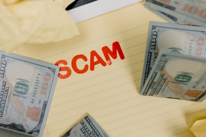 Beware of Fraudsters! Beware of Fraudsters!