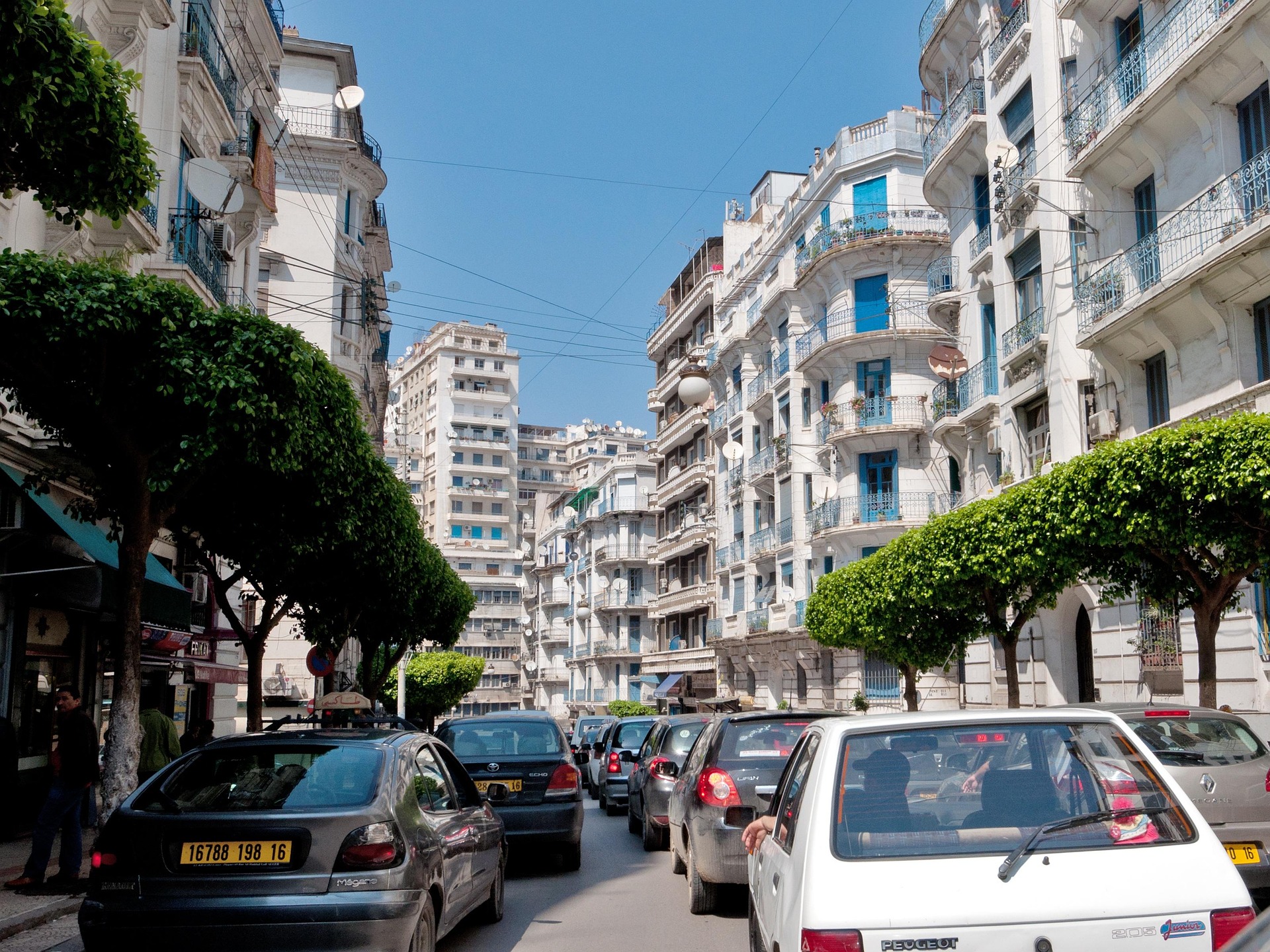 Algeria joins the Apostille Convention Algeria joins the Apostille Convention