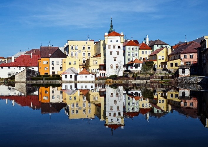 The Czech real estate cadaster will soon cease to be publicly available