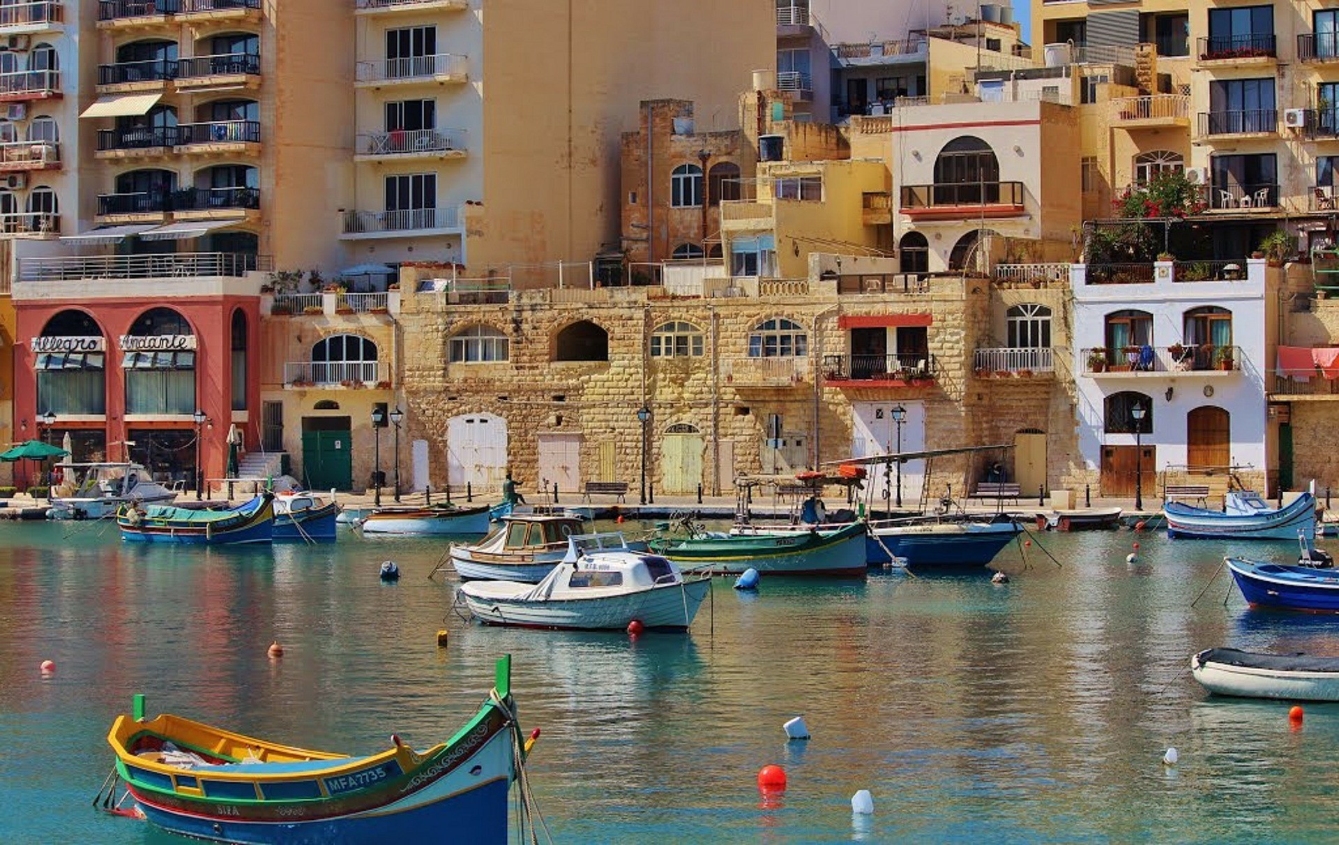 FATF greylisted Malta