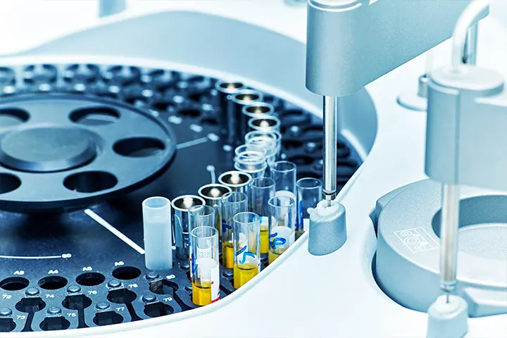 Type examination for EAC conformity assessment