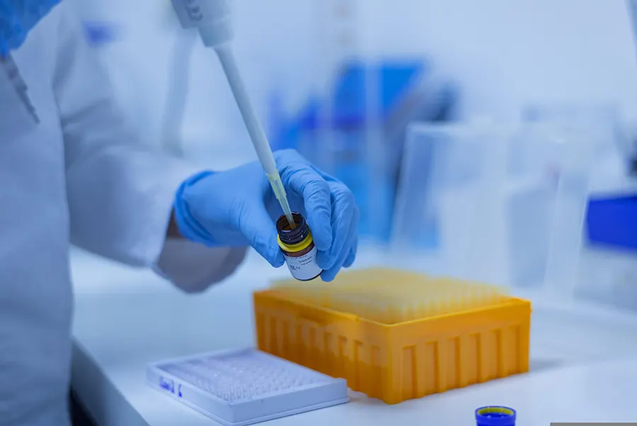 Testing of the product sample for EAC Certification