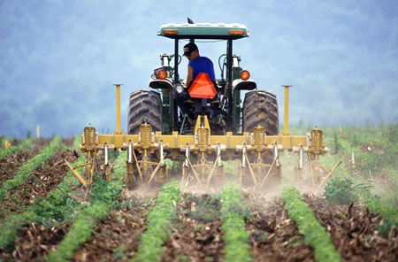 EAC certification of agricultural equipment