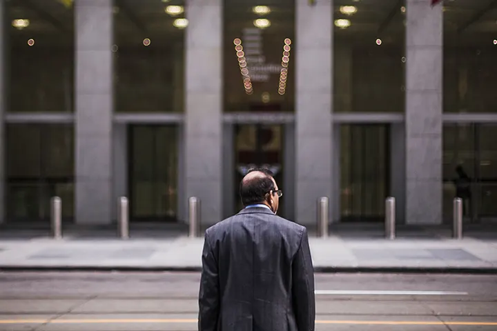 Authorized representative