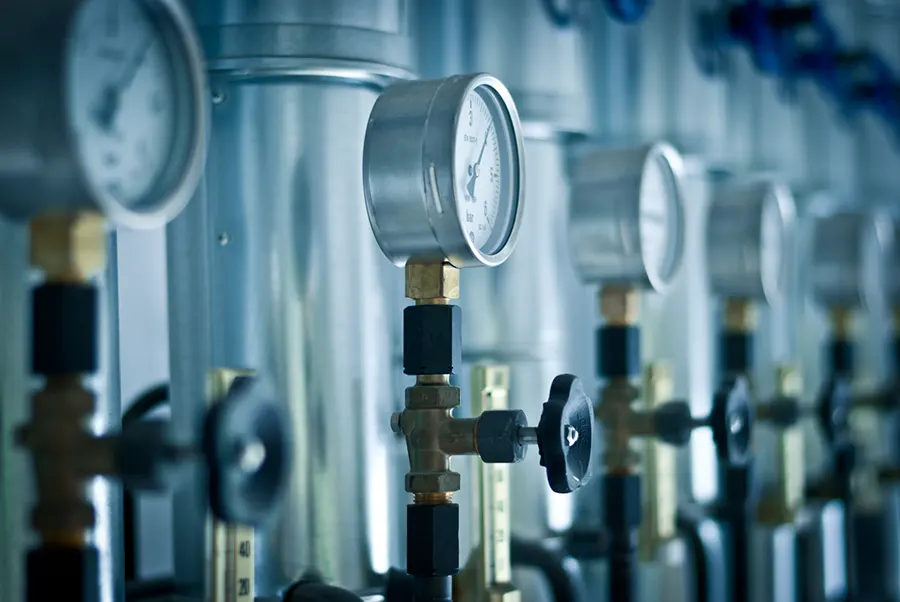 EAC Certification of Pressure Equipment