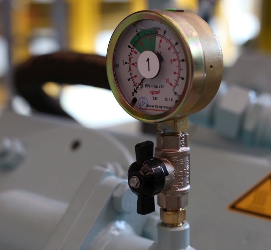 EAC Certification of pressure equipment