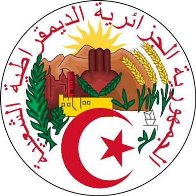 Legalization in Algeria