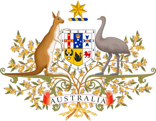 Apostille from Australia