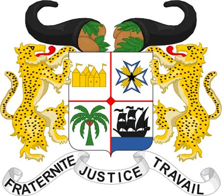 Legalization in Benin