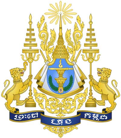Consular legalization in Cambodia