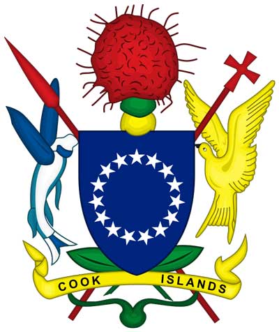 Apostille from the Cook Islands