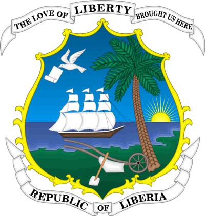 Apostille from Liberia