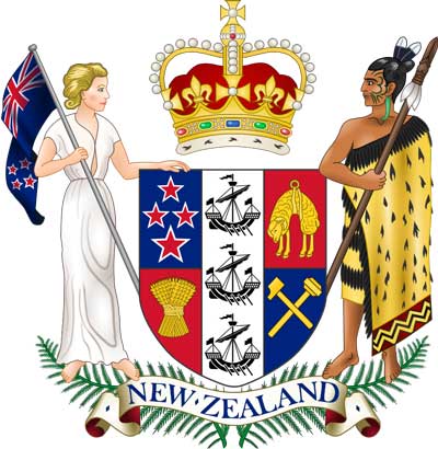 Apostille from New Zealand