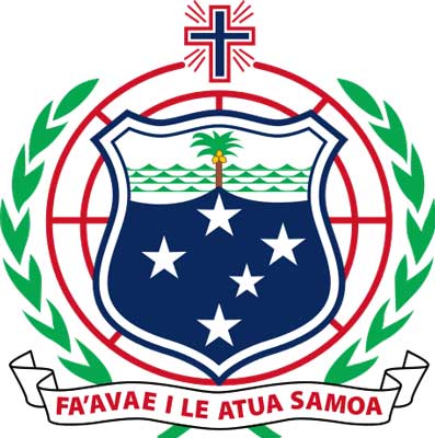 Apostille from Samoa