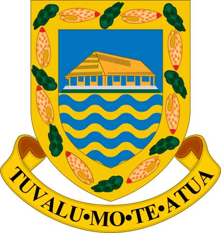Consular legalization from Tuvalu