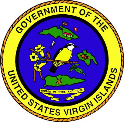 Extracts from commercial register of the US Virgin Islands