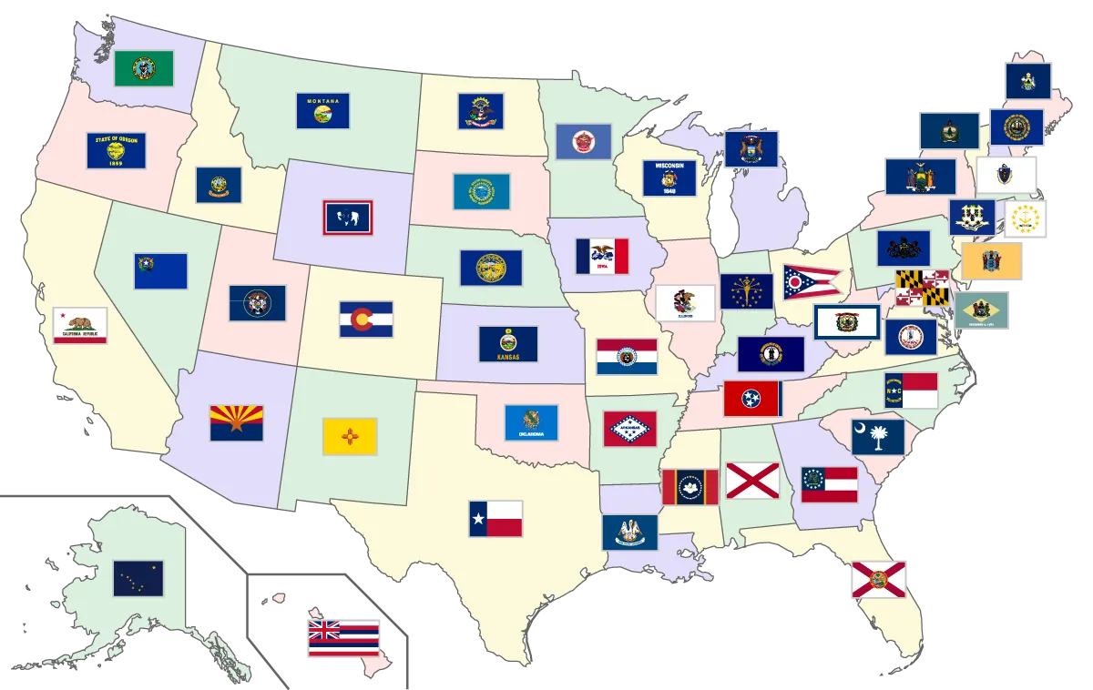 Apostille and consular legalization in all 50 U.S. states