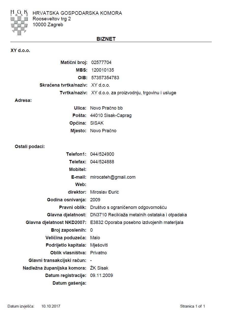 INQUIRE ABOUT COMMERCIAL REGISTER DATA visual data 7