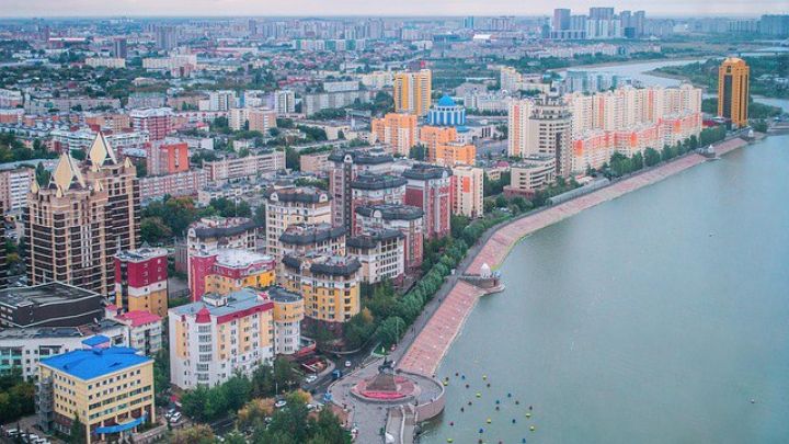 Digital Notary service launched in Kazakhstan
