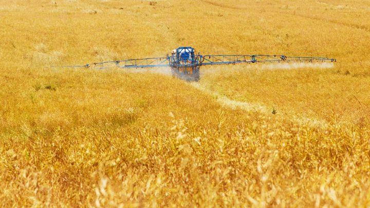 Register of mineral fertilizers passed Register of mineral fertilizers passed
