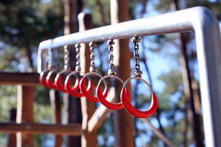 Technical Regulation TR EAEU 042/2017 On safety of children's playgrounds