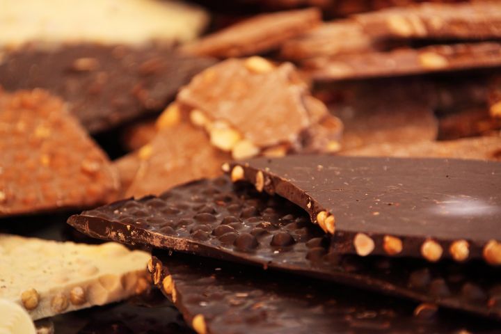 New requirements for the chocolate New requirements for the chocolate