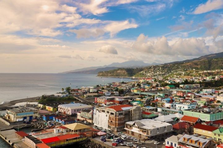 Dominica introduces tax on international business