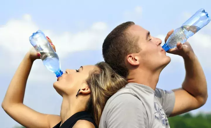 Draft for technical regulation on the safety of bottled water published