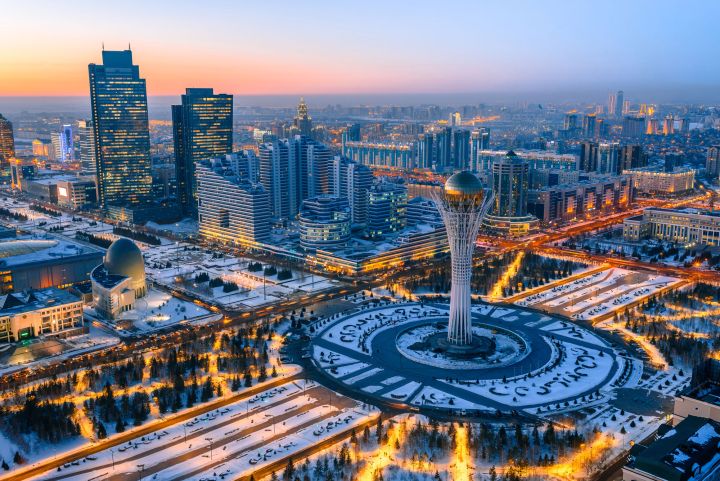 EAC Certification and EAC Declaration in Kazakhstan