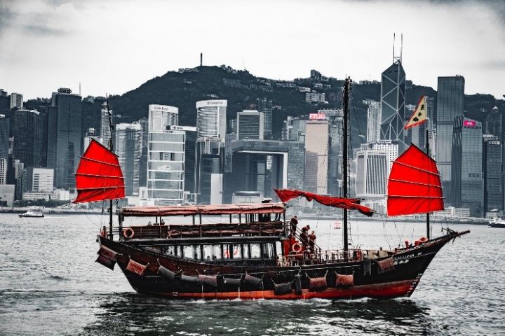 Hong Kong will not adjust to the EU Hong Kong will not adjust to the EU