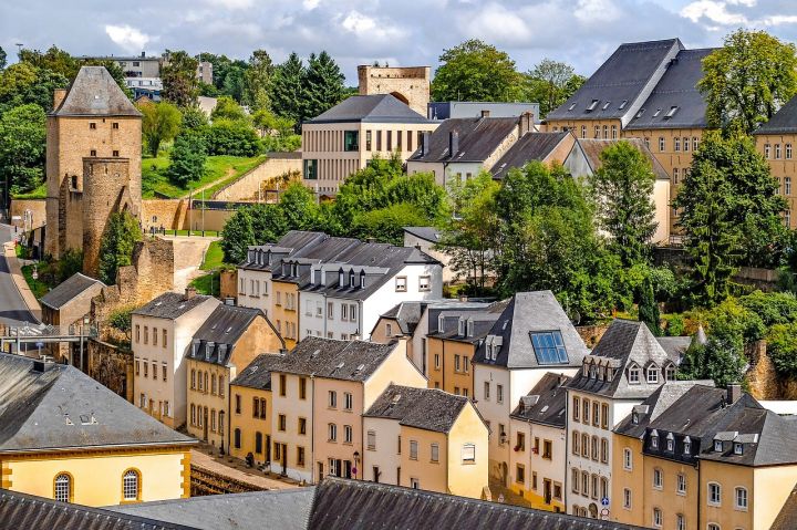 Luxembourg creates special anti-money laundering office Luxembourg creates special anti-money laundering office