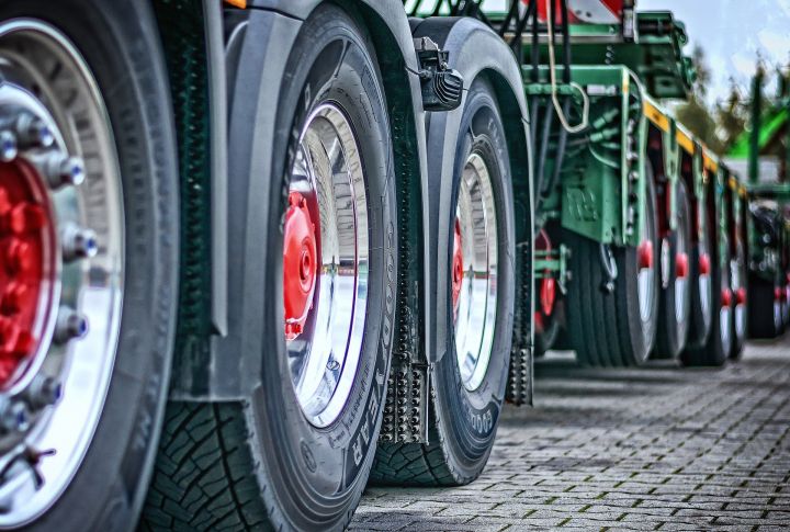Changes to the list of tractors and trailers requiring compliance are planned