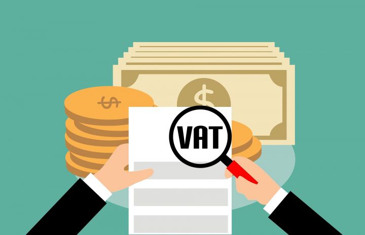 End of the VAT reduction