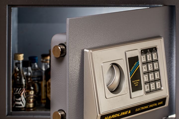 Safes are no longer in the national certification directory