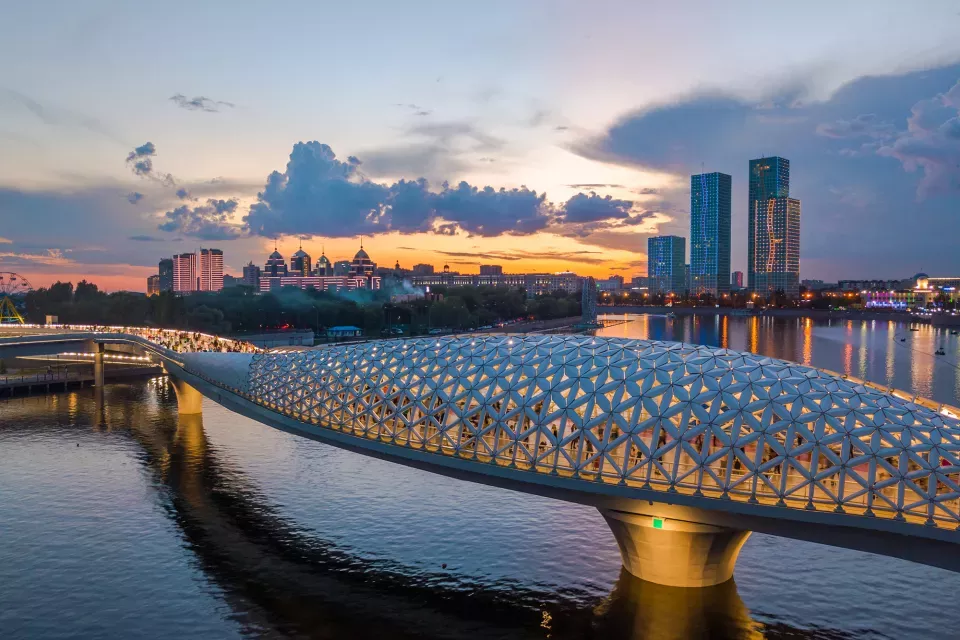 Schmidt & Schmidt office in Astana, Kazakhstan