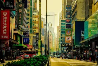 Hong Kong has started implementing the electronic apostille