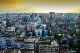 Apostille Convention Enters into Force for Bangladesh