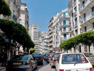Algeria joins the Apostille Convention