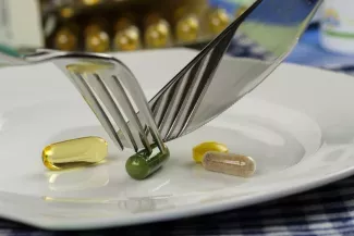 Biologically active supplement