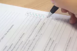 Differences between the CE and the EAC Marking