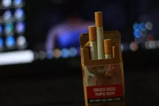The technical regulation for nicotine-containing products will be discussed