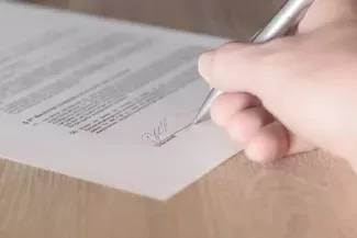 Rules for the TR Marking from March 1, 2022