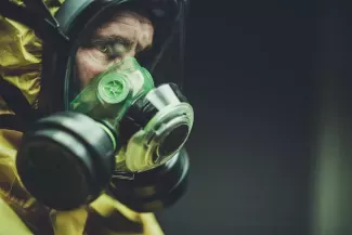 Amendments to the Technical Regulation "On the safety of personal protective equipment"