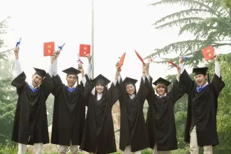 Apostille and Legalization of Diplomas and Educational Documents from China