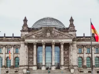 Germany will take protective measures