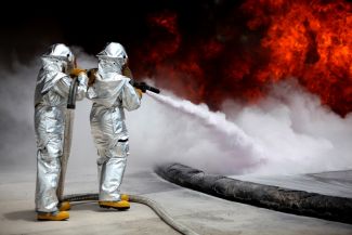 Firefighters Firefighters