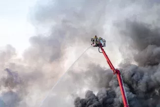 The technical regulation TR EAEU 050/2021 for civil protection products has been published