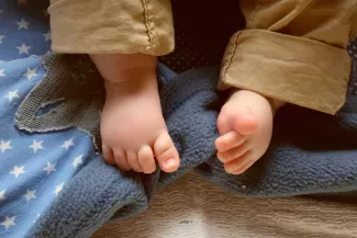 Requirements for clothing for children and adolescents