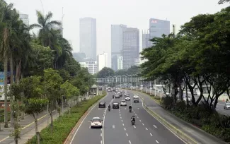 Indonesia ratified the Apostille Convention