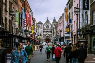 Another tax haven closed - Ireland